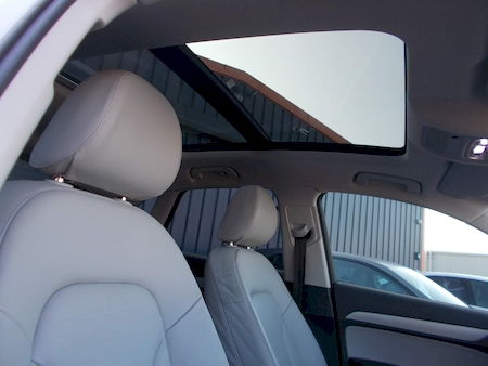 AUDI Q3 2.0 TFSI 170 CV AMBITION LUXE QUATTRO S TRONIC 7